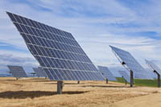 Solar photovoltaic power generation